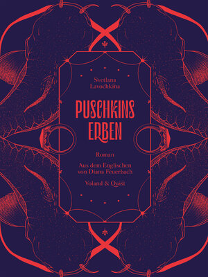 cover image of Puschkins Erben